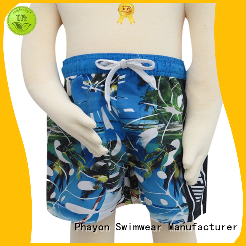 PHAYON top boys bathing suits for busniess for holiday