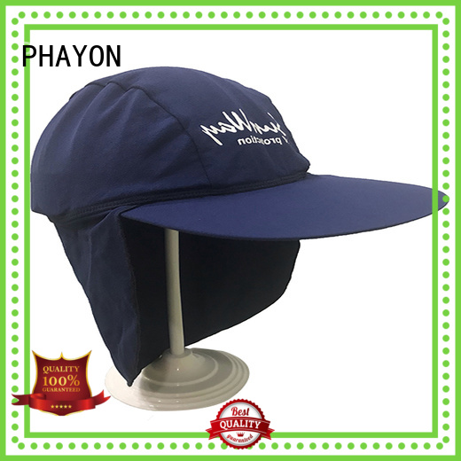 PHAYON foldable sun hat supplier for outdoor activity