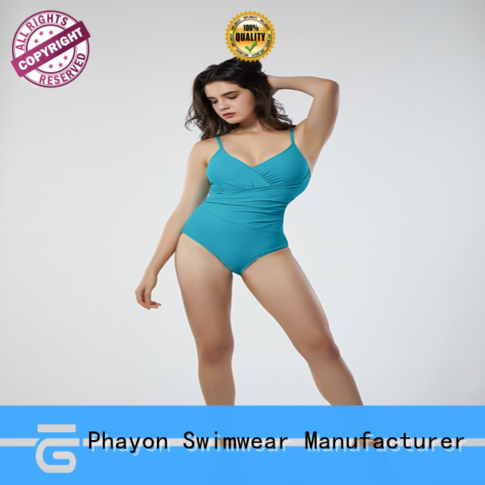 PHAYON stylish swimming bikini with padding for swimming pool