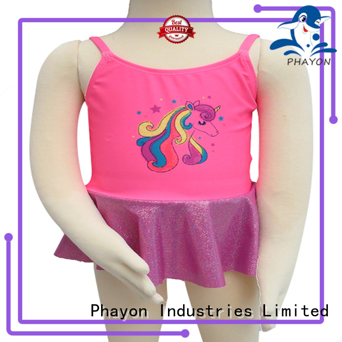 PHAYON straps girls clothing wholesale supplier for holiday