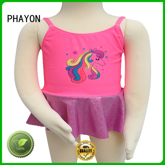 PHAYON swimming dress for girls manufacturer for swimming pool