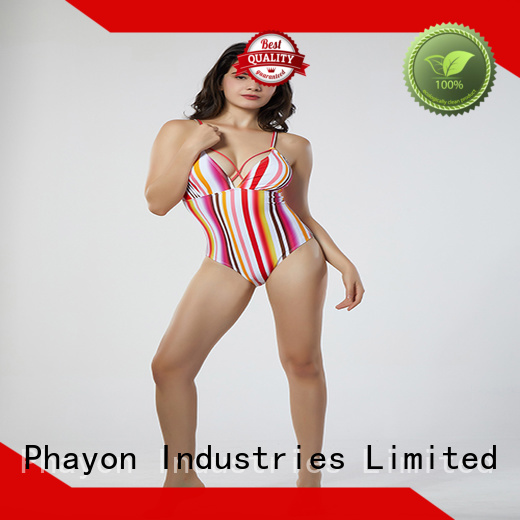 PHAYON surf bikini factory for beach