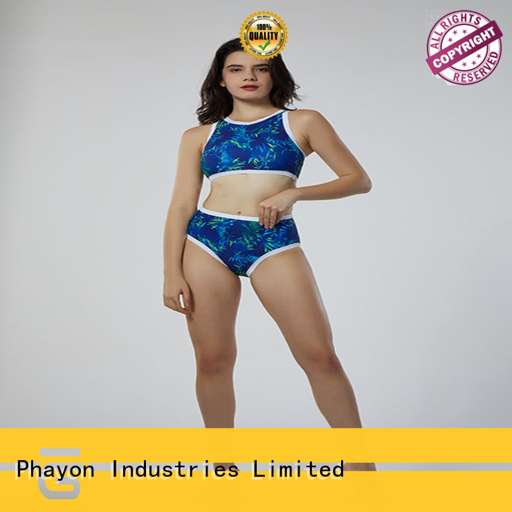 2019 Swimwear Two Piece bathing suits Bikini Girl Sexy Sport Swimsuit