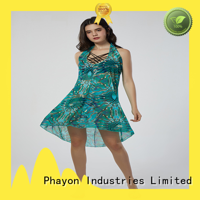 PHAYON new womens beach cover ups factory for holiday