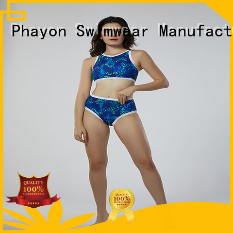 2019 Swimwear Two Piece bathing suits Bikini Girl Sexy Sport Swimsuit