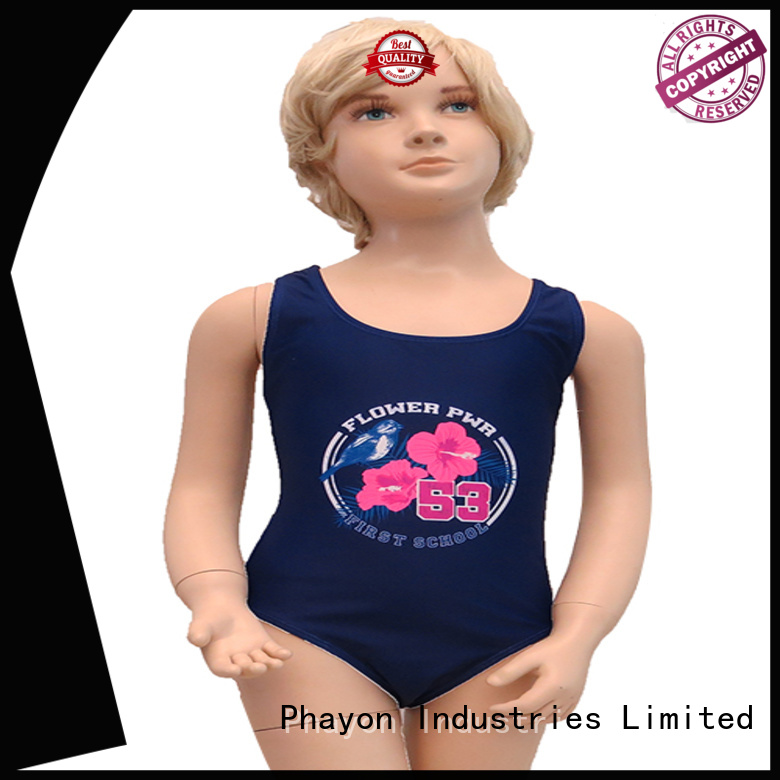 PHAYON girls swimwear sale manufacturer for swimming pool