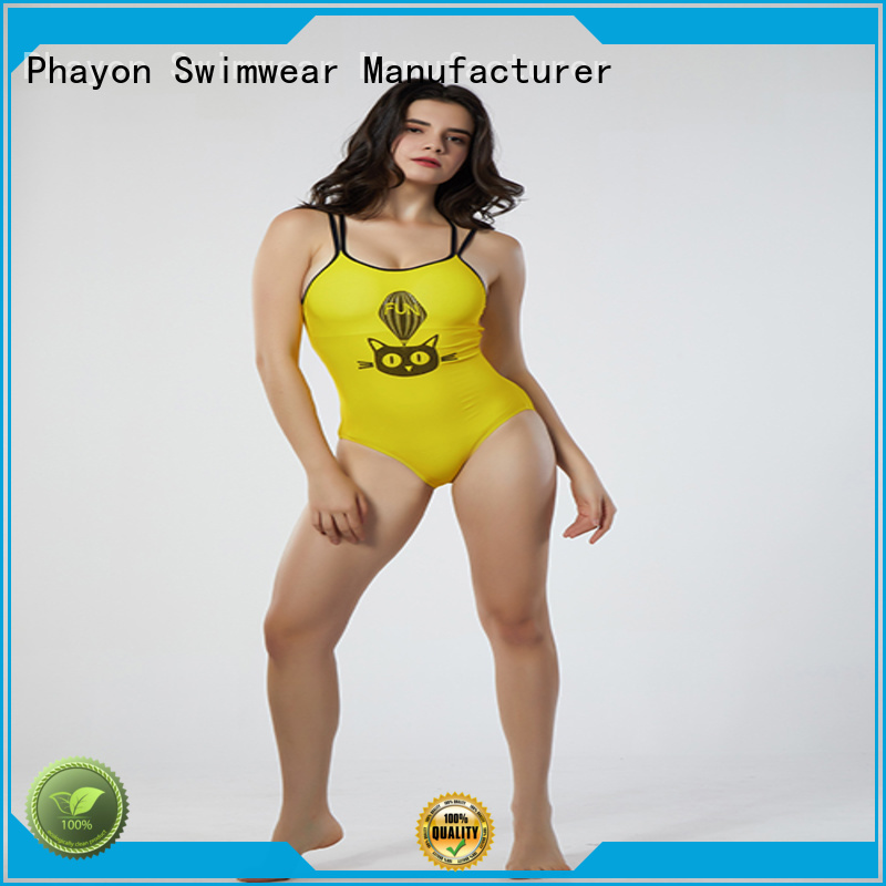 PHAYON bikini styles tankini for beach