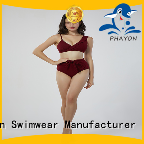 womens tankini swimsuits for swimming pool PHAYON