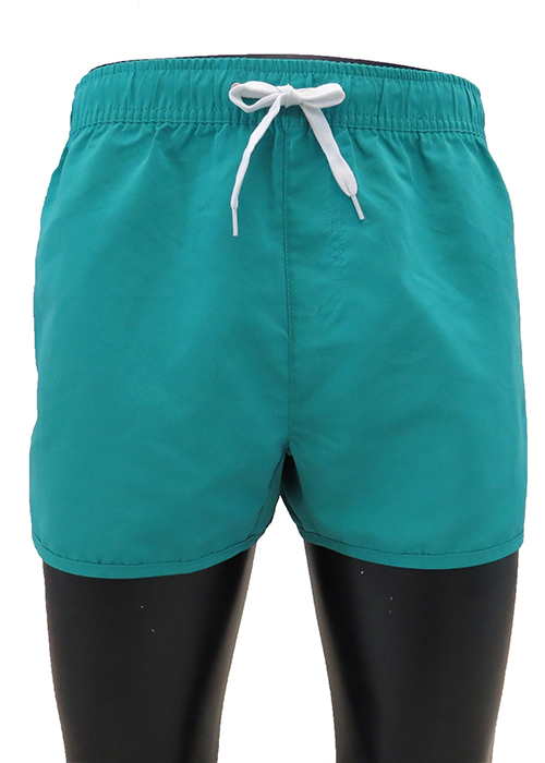 New solid color sport men's sports beach shorts