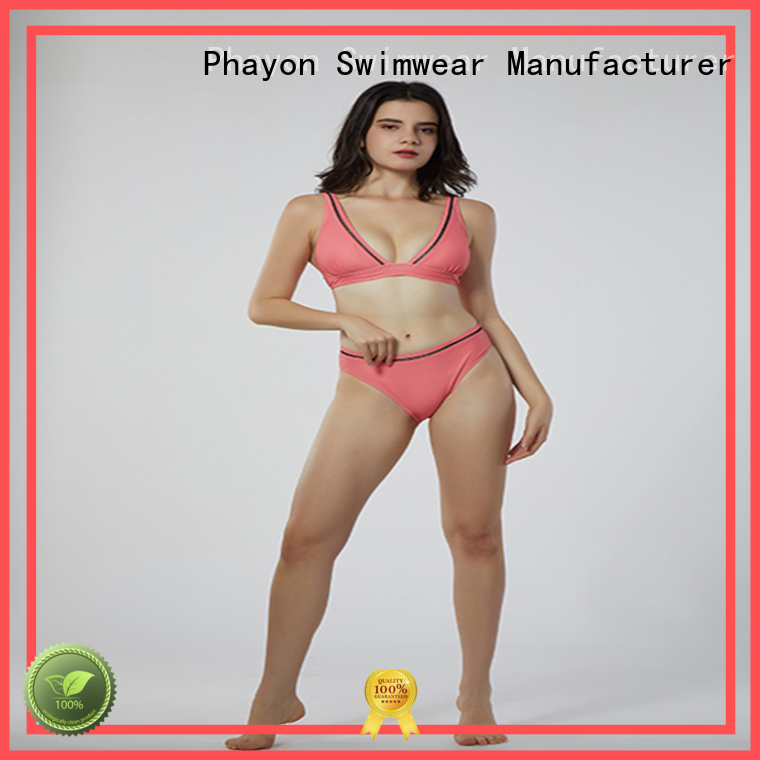 PHAYON swimwear manufacturers tankini for holiday