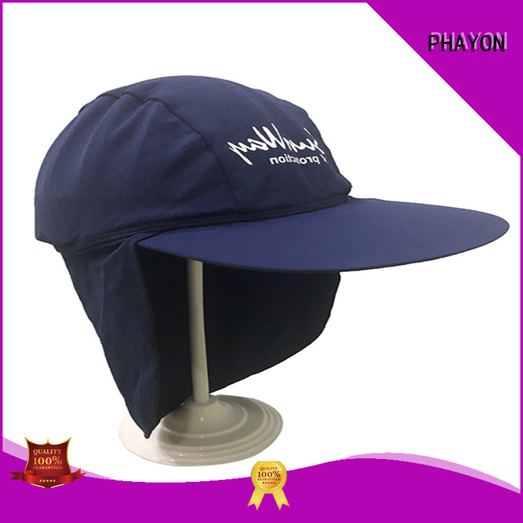 PHAYON bucket wide brim sun hat wholesale for sport