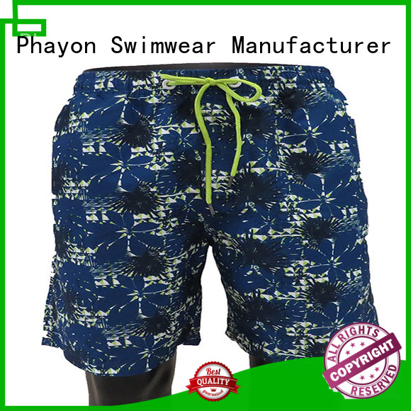 PHAYON mens boardshorts sale surf beachwear for holiday