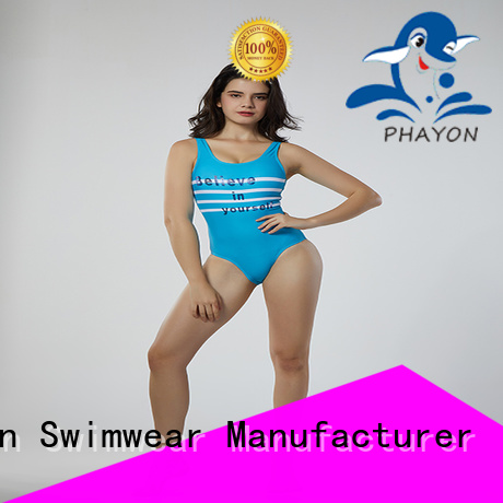 PHAYON swimwear manufacturers tankini for holiday