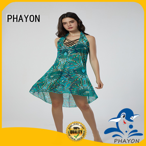 PHAYON bathing suit coverups swimming bikinis for outdoor activity