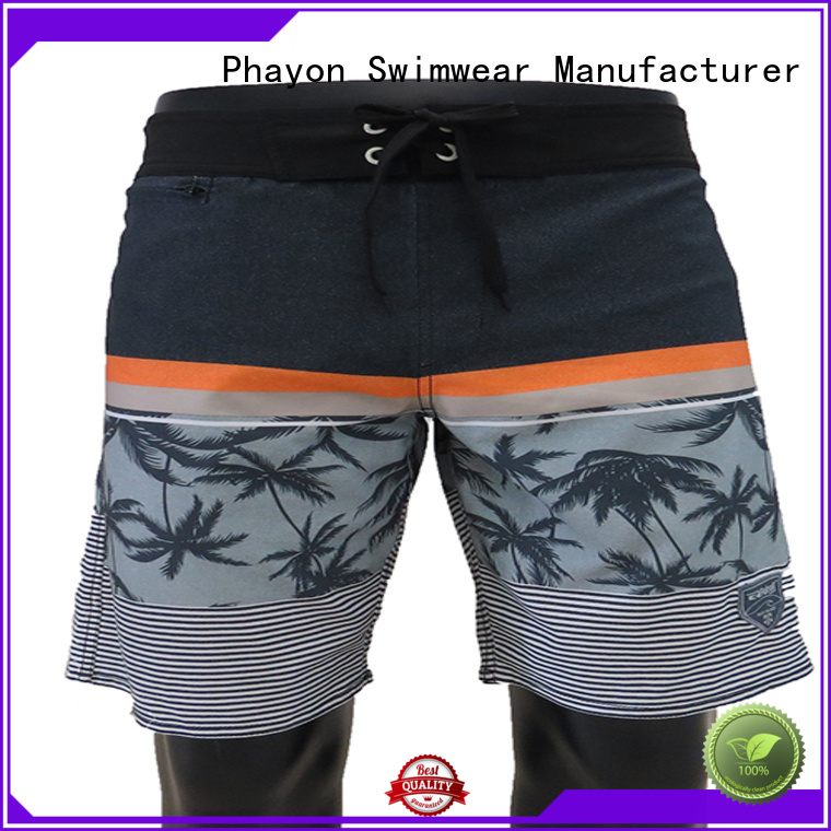 stripes men clothing wholesale pants for swimming pool