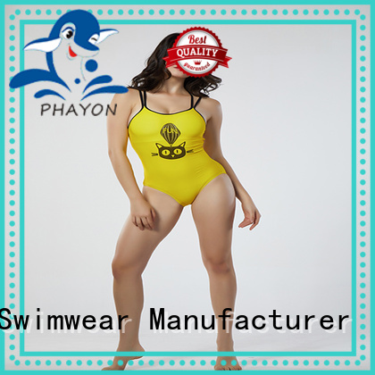 PHAYON thin ladies swimwear sale supplier for beach