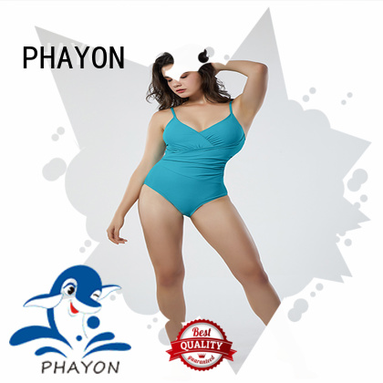 PHAYON ruched bikinis swimwear with padding for holiday