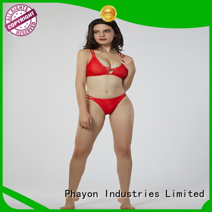 wholesale ladies swimwear for swimming pool PHAYON