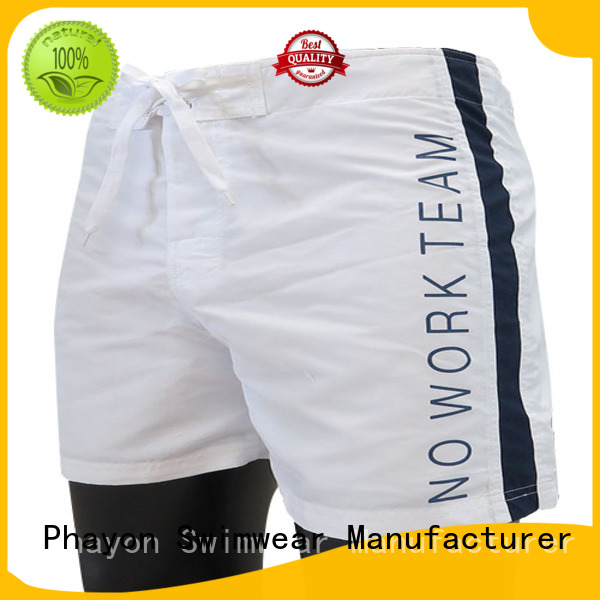 mens board shorts best for holiday PHAYON