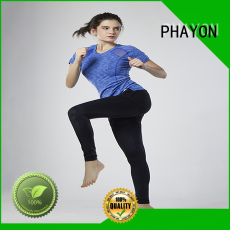 PHAYON superior quality sportswear sale for sports