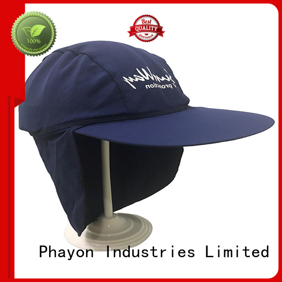 PHAYON safe wide brim sun hat for outdoor activity