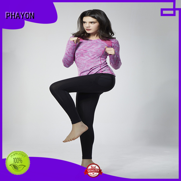 PHAYON fitness outfit sweat suits for women