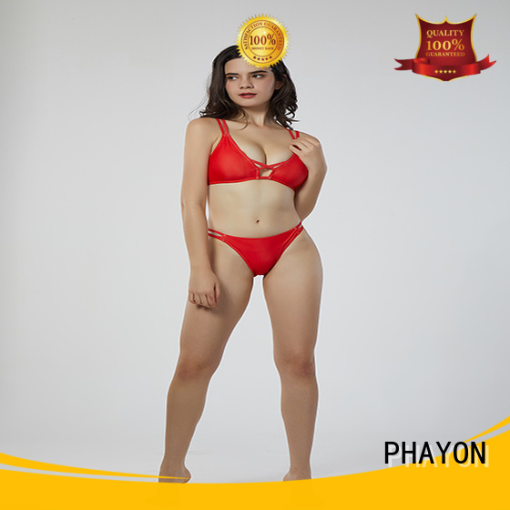 PHAYON backless boutique bathing suits manufacturer for swimming pool