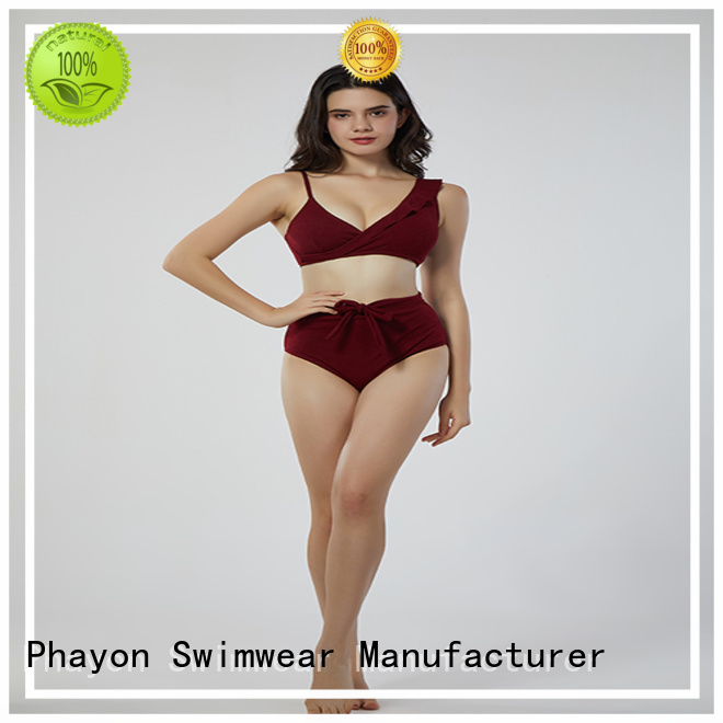 PHAYON bikini summer factory for holiday