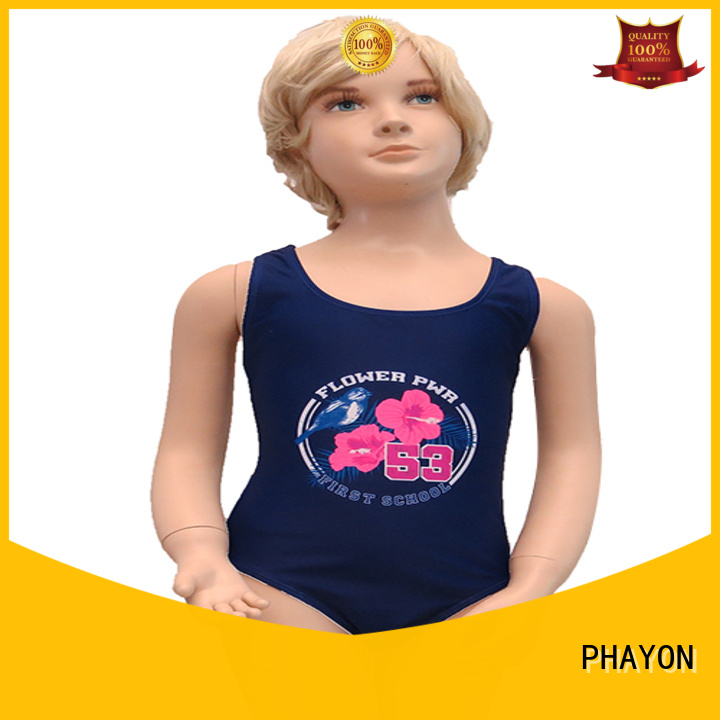 PHAYON front girls bikini swimwear dress for swimming pool