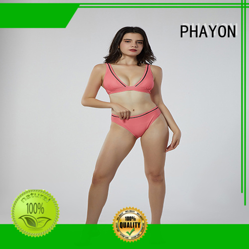 PHAYON ruffle bikini styles wear for beach