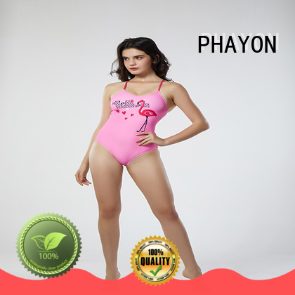 PHAYON ladies swimsuit supplier for beach