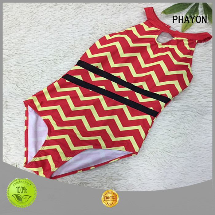 PHAYON bathing suit dress supplier for holiday