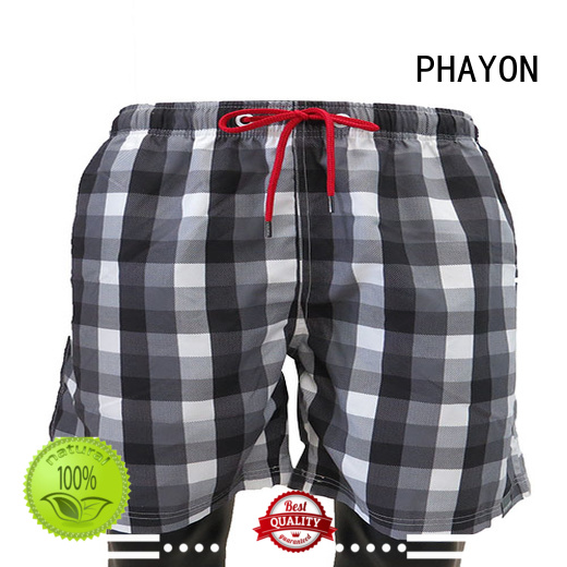 PHAYON five cent  mens board shorts pants for holiday