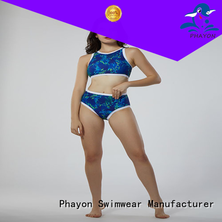 latest ladies swimwear with padding for beach