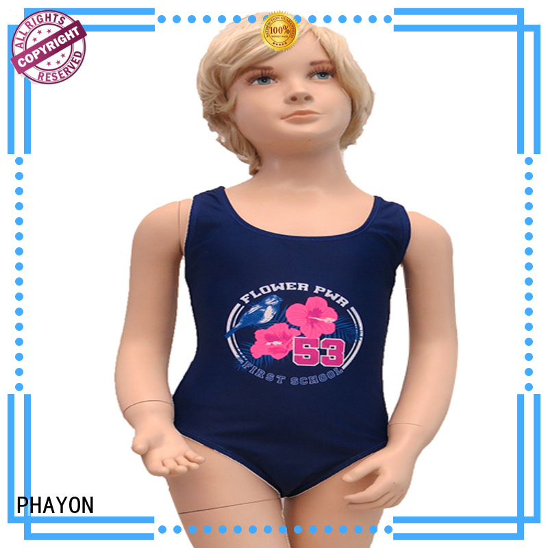 PHAYON girls bikini swimsuits bathing suit for beach