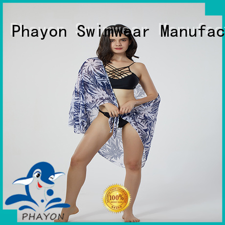 PHAYON swimsuit cover up dress beachwear for beach