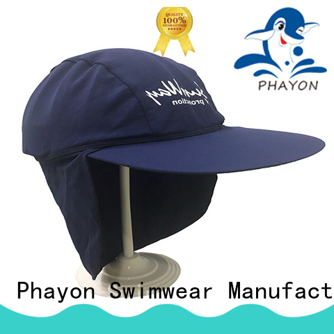 PHAYON sun blocking hats wholesale for children