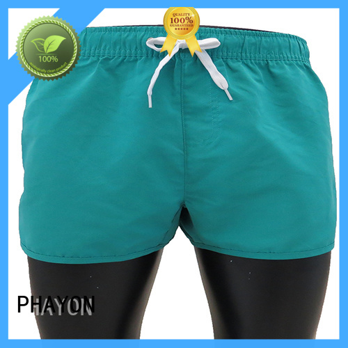 PHAYON top mens clothing sale surf beachwear for beach