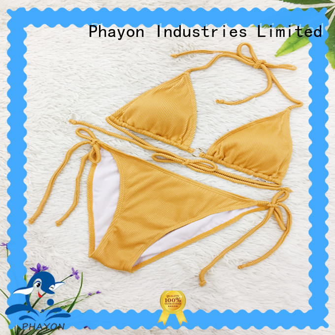 PHAYON sport bikini for women supplier for swimming pool