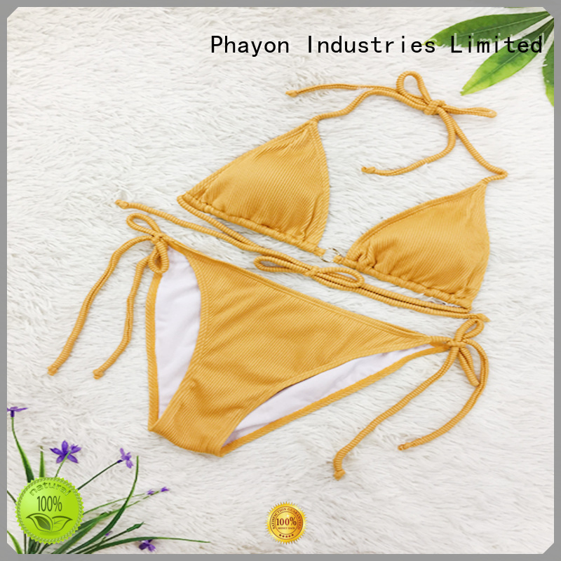 PHAYON bikini wear with padding for swimming pool