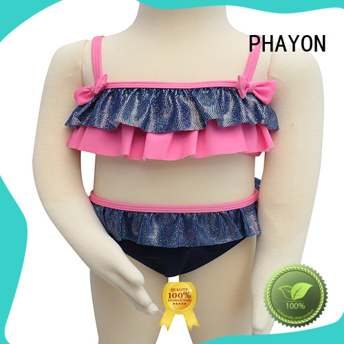 PHAYON children girls swimwear sale for swimming pool