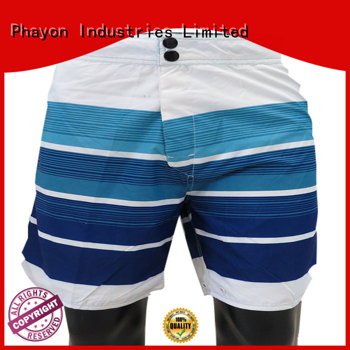 board shorts for men pants for beach PHAYON