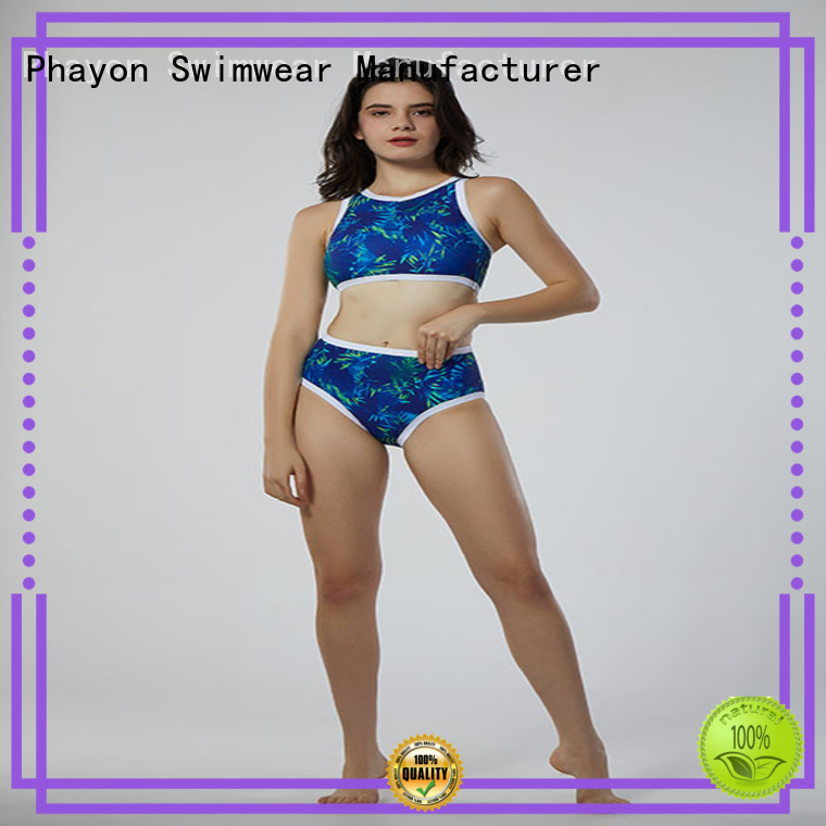 sport bikini wear manufacturer for beach