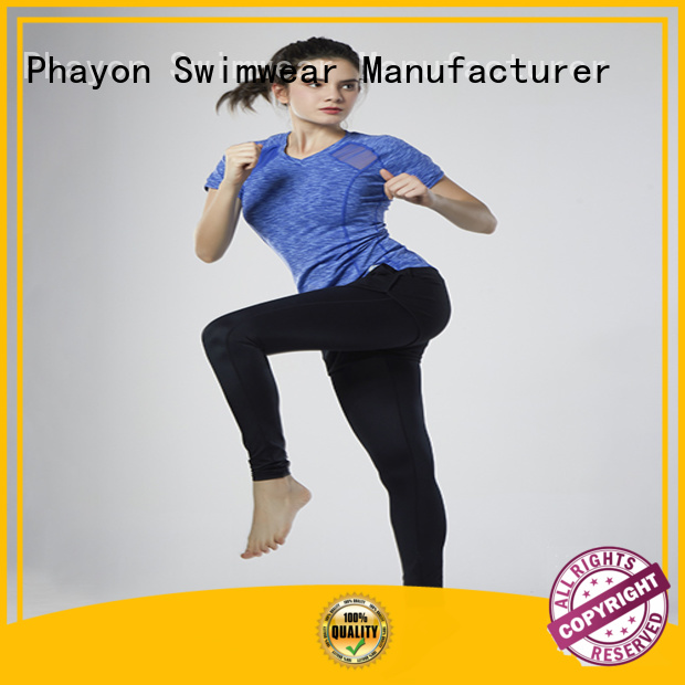 PHAYON cycling clothing sweat suits for sports