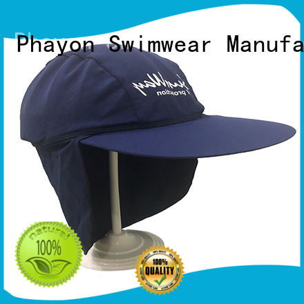 PHAYON custom sun blocking hats company for sport