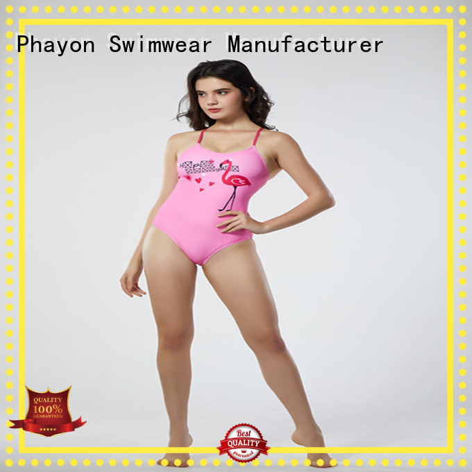 wholesale womens bathing suits good selling for swimming pool PHAYON