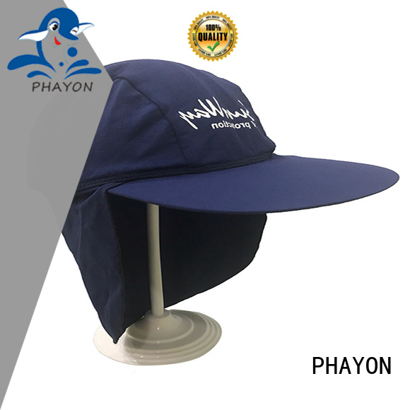 PHAYON top sun blocking hats factory for children