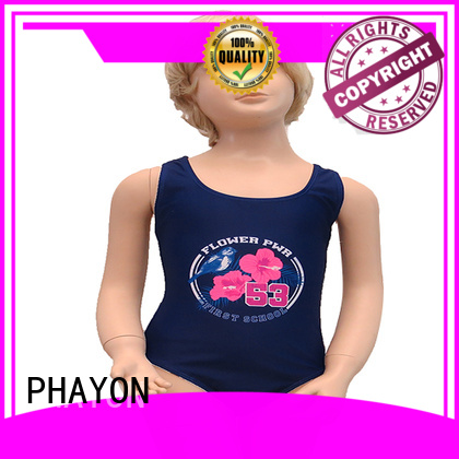 PHAYON little girl clothes supplier for swimming pool