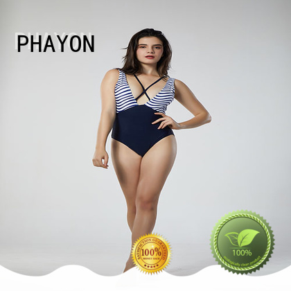 comfortable bathing suits custom with customized service for holiday PHAYON