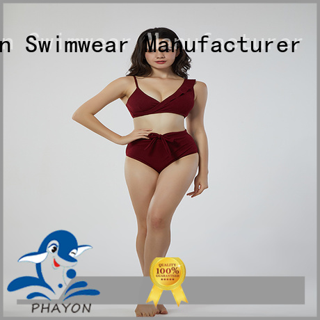 PHAYON custom swimsuits bathing suits for holiday